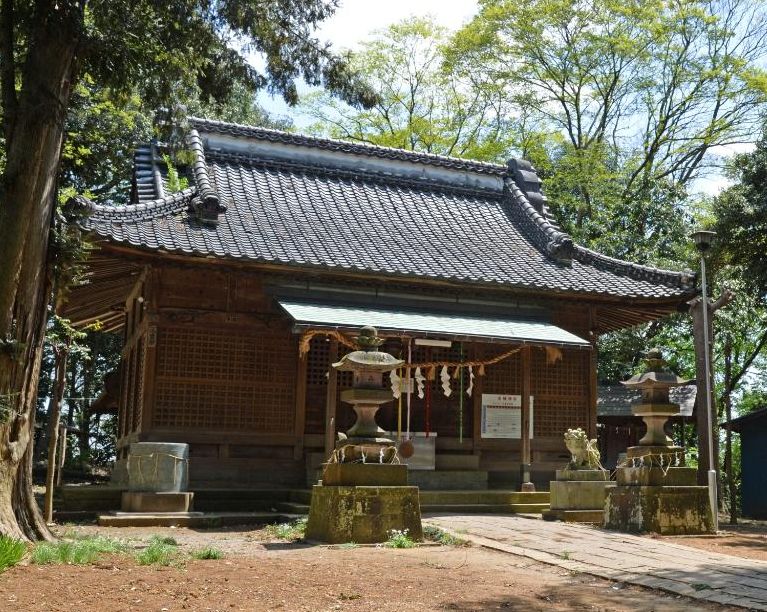 赤城神社（千葉県/赤城神社）