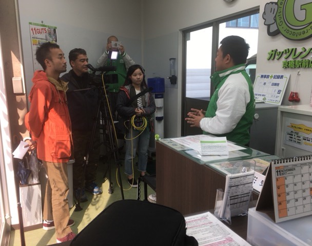 17年12月24日 日 放送の讀賣テレビ もんくもん でガッツレンタカーが紹介されます 格安レンタカーのガッツレンタカー 24時間 2 000円