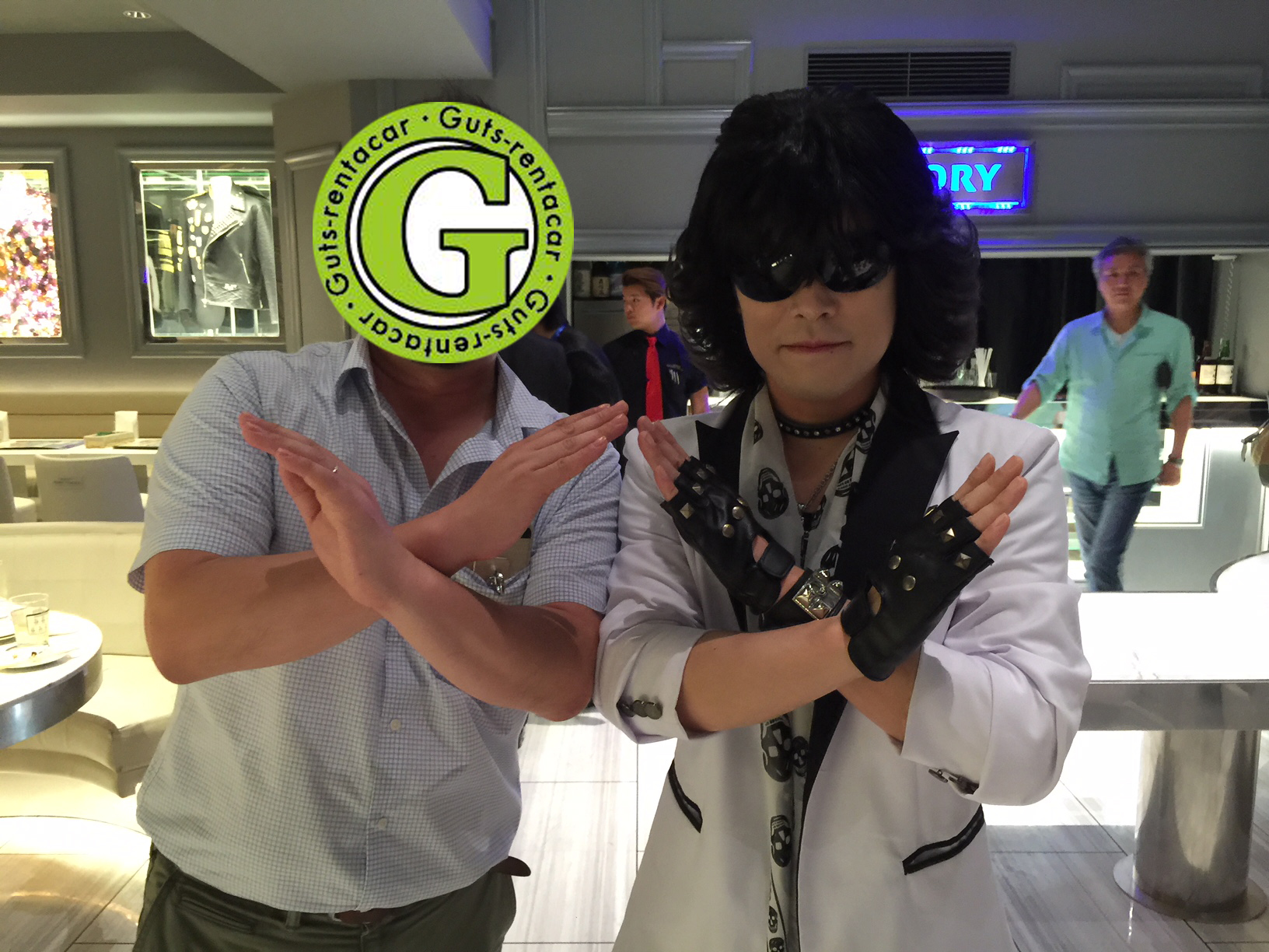 Croket mimic tokyo 料金