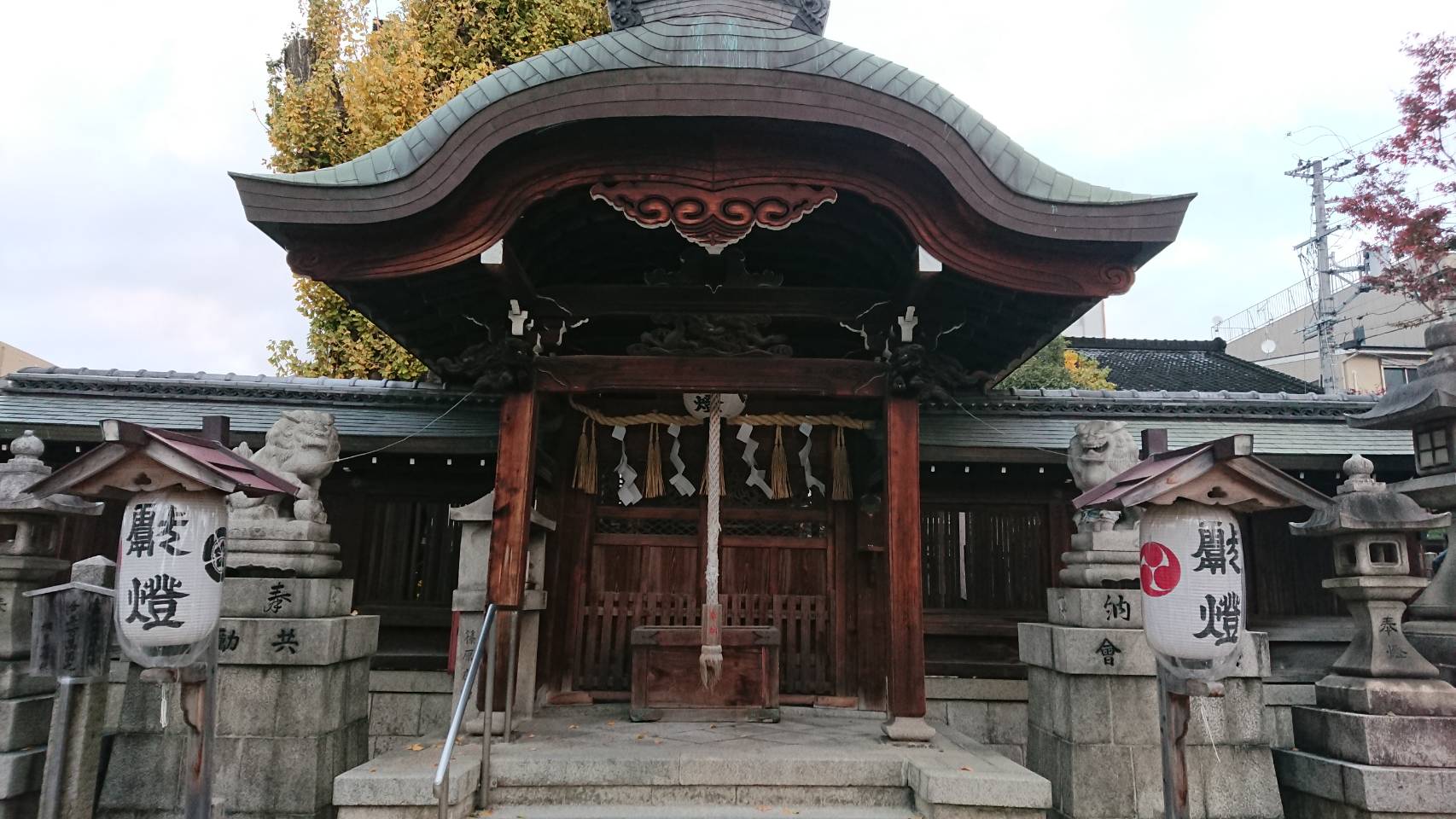 【枚方店】大将軍神社（京都市東山区）
