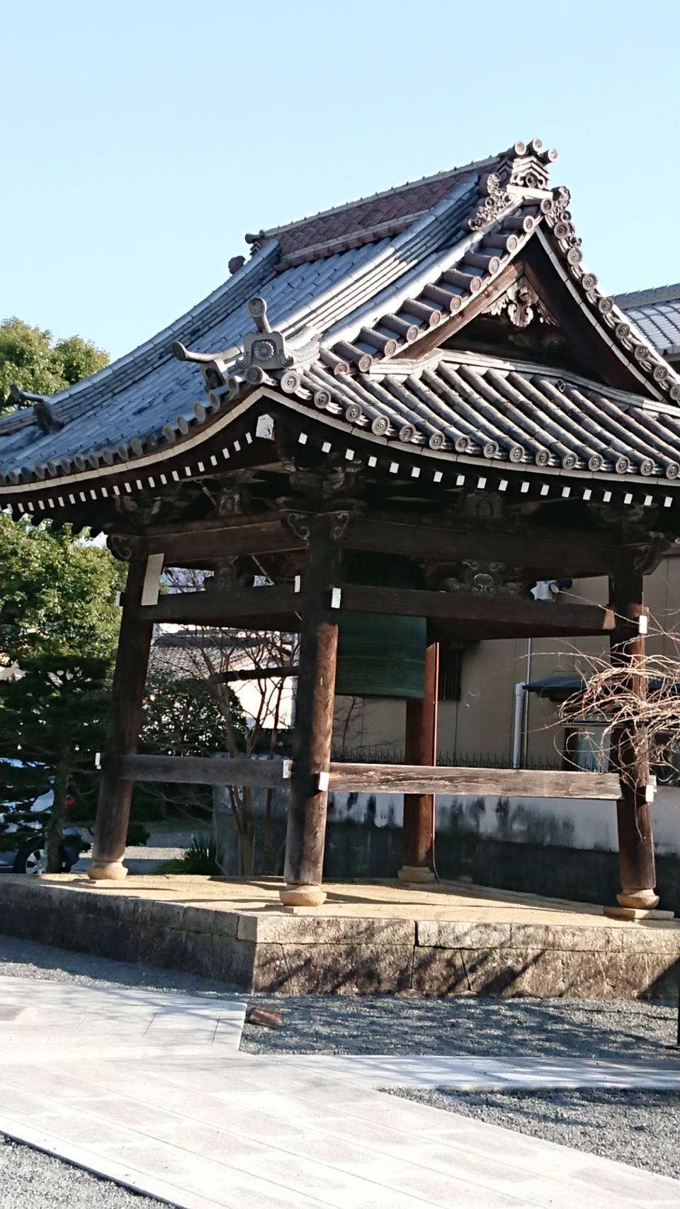 【枚方店】大善寺 (京都市）｜ガッツレンタカー 枚方店｜ガッツレンタカー公式ブログ