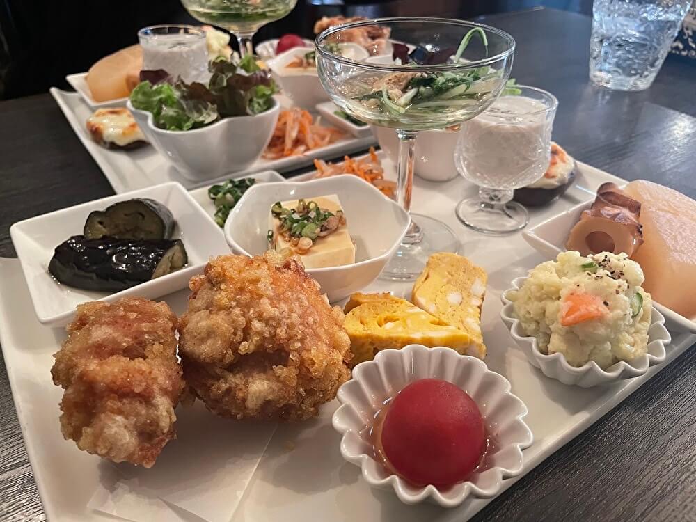 【本店】Cafe Dining 月のうさぎ(西区/カフェ)