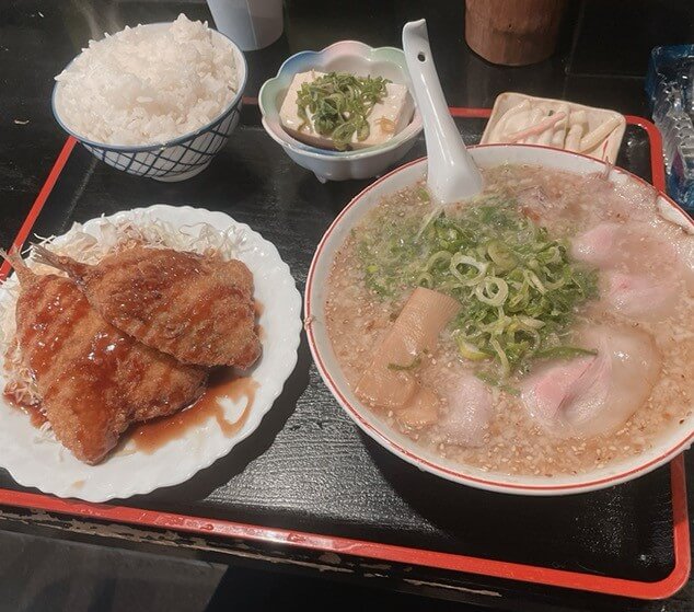 【秦野店】らー麺 晄に行ってきました