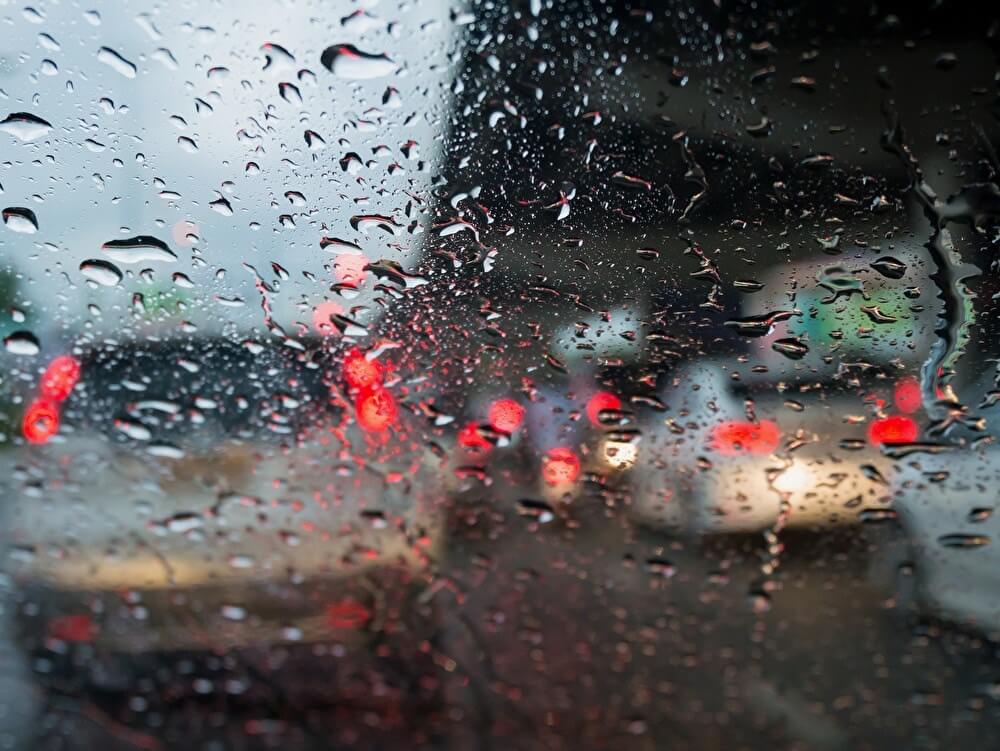 雨天の運転での注意点