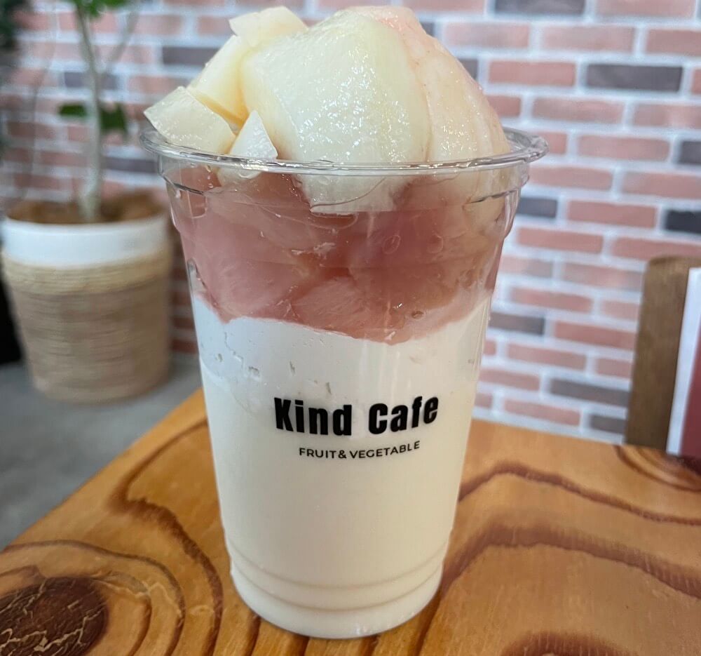 【本店】Kind Cafe(奈良県/カフェ)