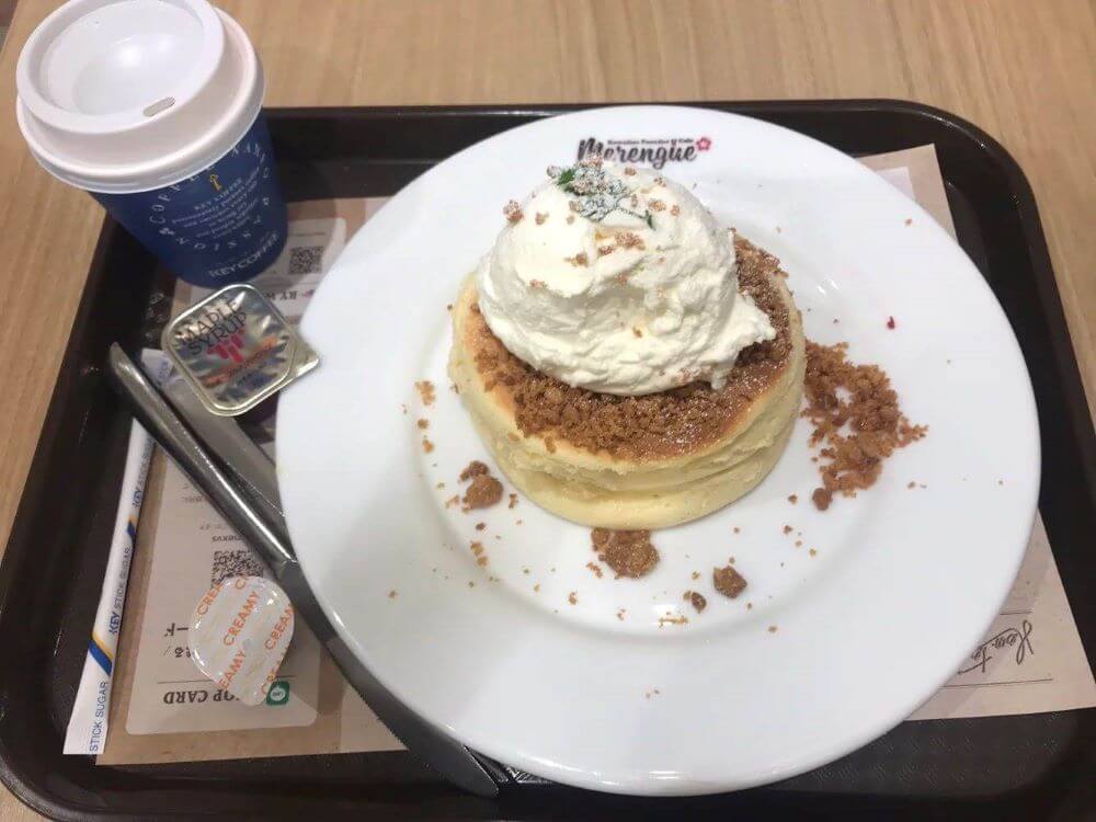 【松戸店】Hawaiian　Pancake＆Cafe　Merengue