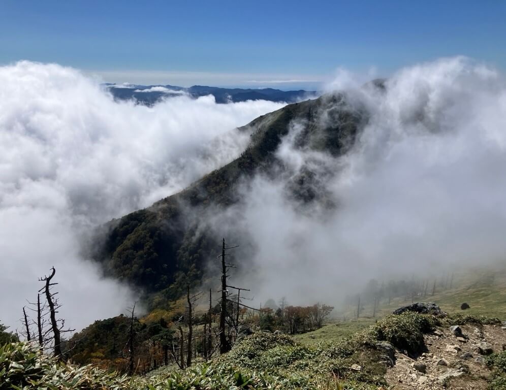 【今治店】剣山まで登山へいってきました。