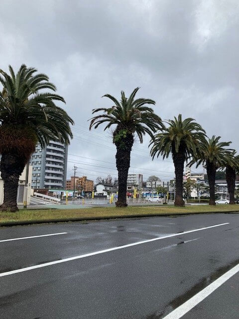 【高城駅前店】雨の日🌧