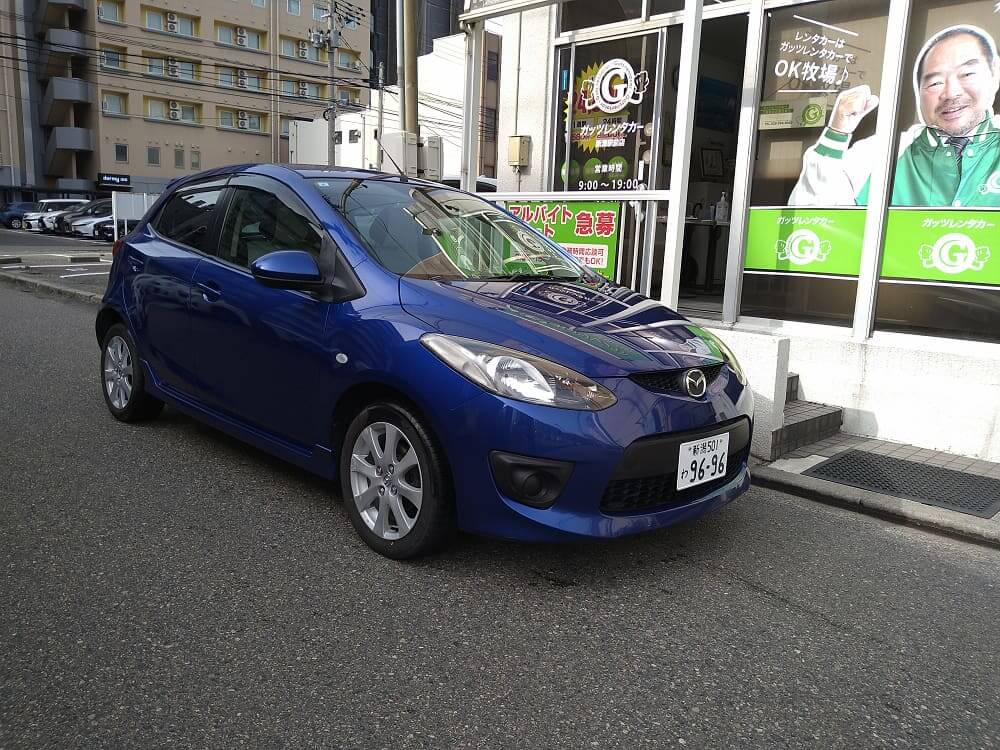 新潟駅前店
