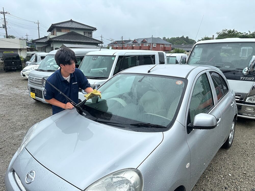 柏南部店