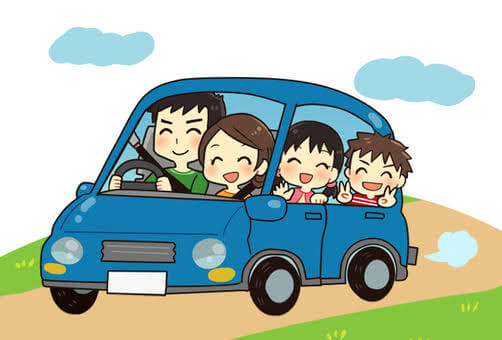 【高城駅前店】明日から３連休🚗