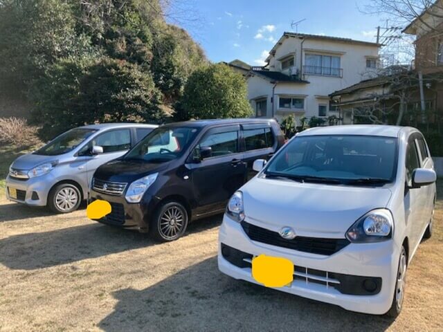 【高城駅前店】長期利用のお客様大歓迎