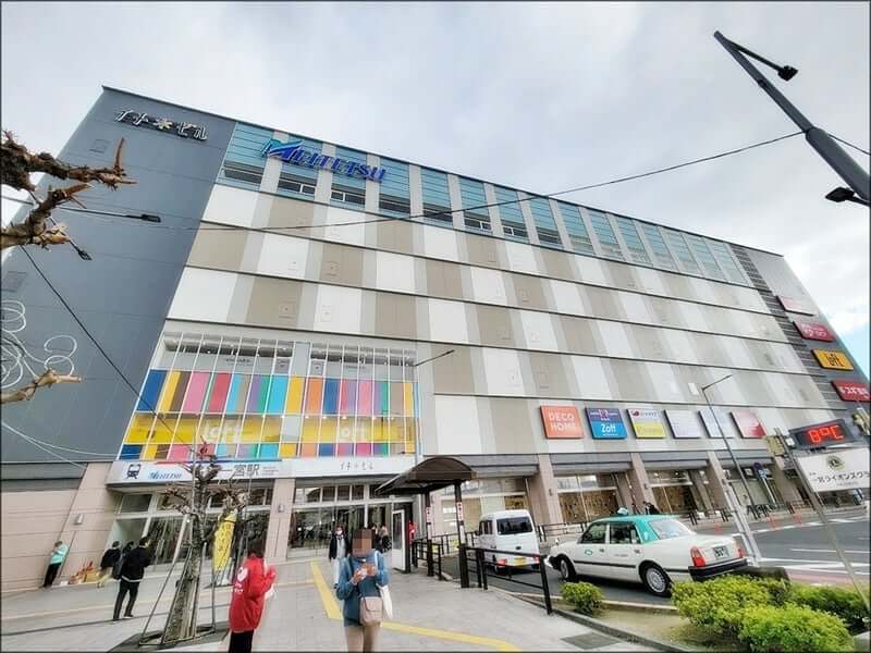 【岩倉店】🏬イチ*ビル — 一宮の新たな玄関口で、新しい日常を “つむぐ” スポット誕生