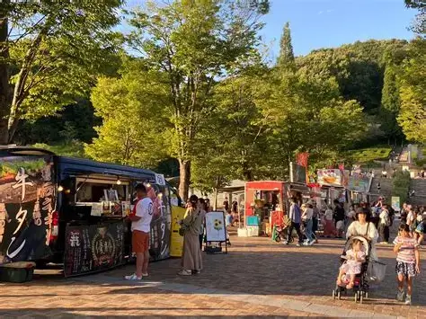 【岩倉店】岐阜県では有名?!キッチンカーグランプリ🍽️🍴