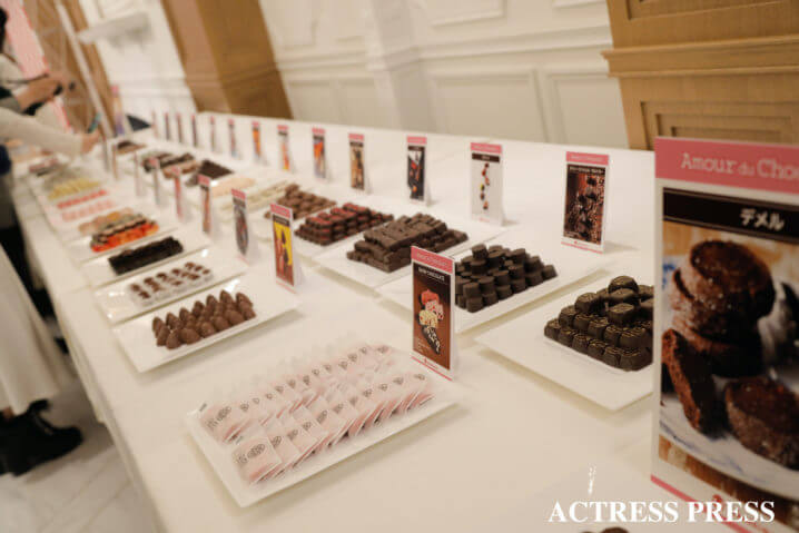 【岩倉店】「アムール・デュ・ショコラ」｜名古屋で毎年開催のチョコレートの祭典🍫
