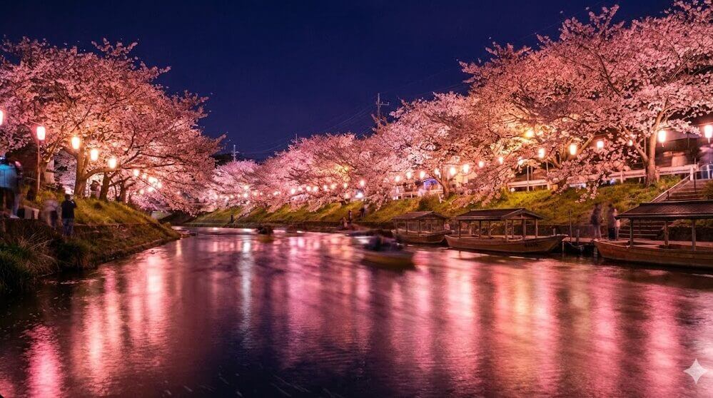 【岩倉店】河津桜まつりとは?早春の伊豆を彩る、日本一早いお花見イベント🌸