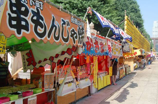 【岩倉店】東海の屋台が多い桜祭りランキングTOP5｜食べ歩きできる花見スポット